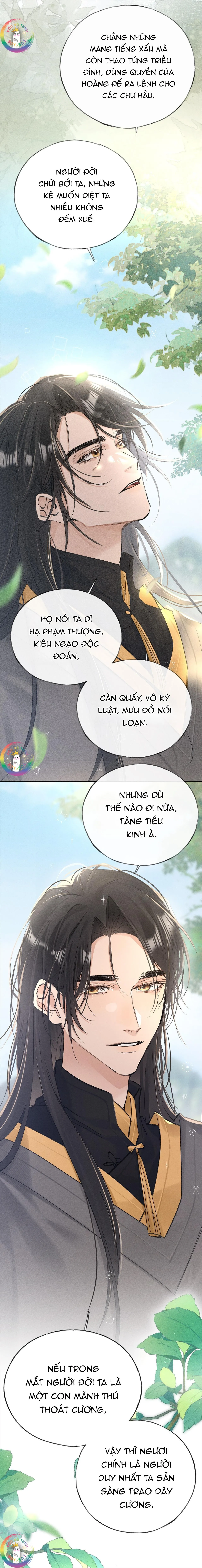 Dụ Địch Vào Tròng Chapter 37 Trang 11