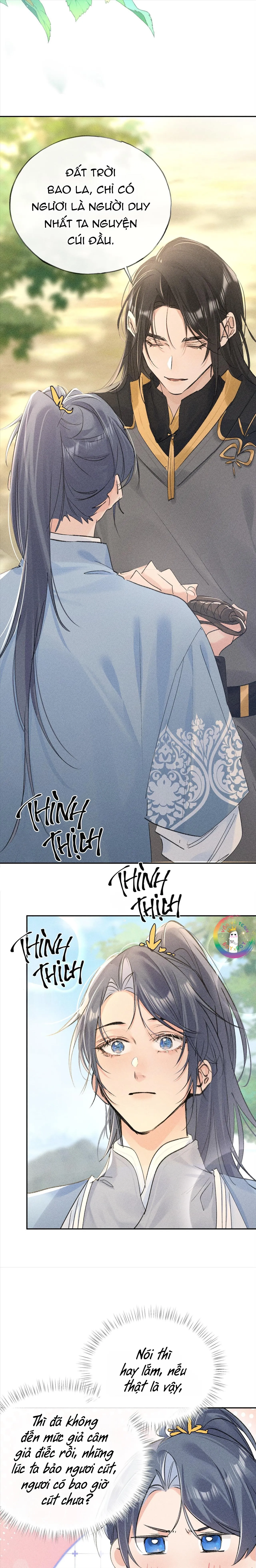 Dụ Địch Vào Tròng Chapter 37 Trang 12