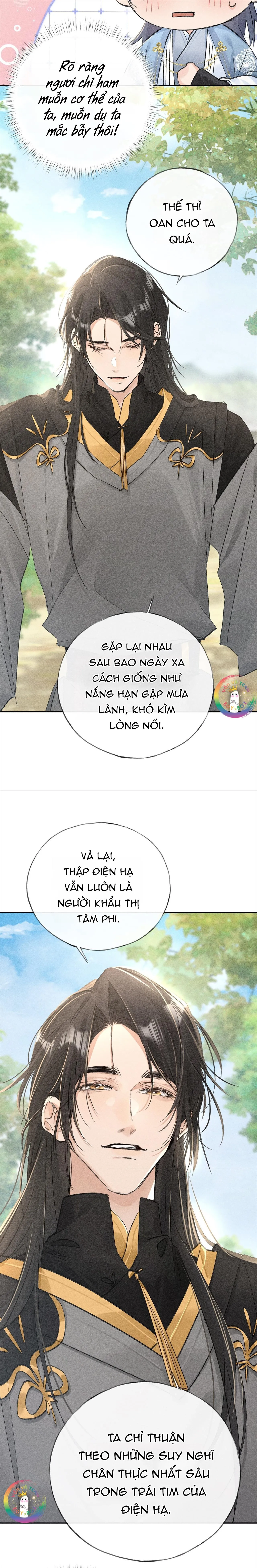 Dụ Địch Vào Tròng Chapter 37 Trang 13