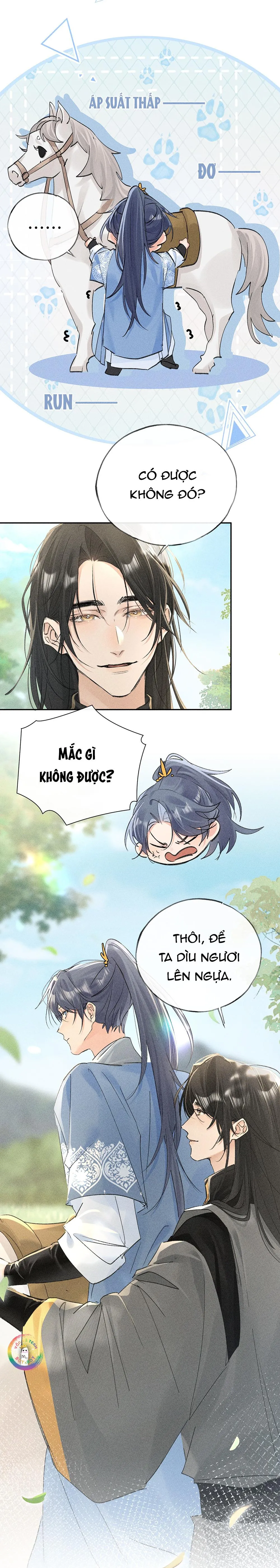 Dụ Địch Vào Tròng Chapter 38 Trang 4