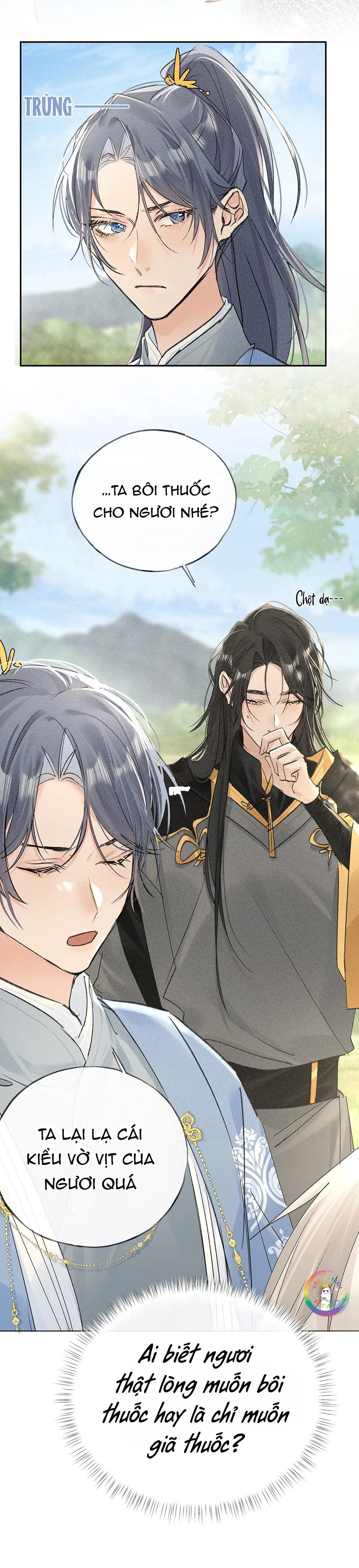 Dụ Địch Vào Tròng Chapter 38 Trang 5