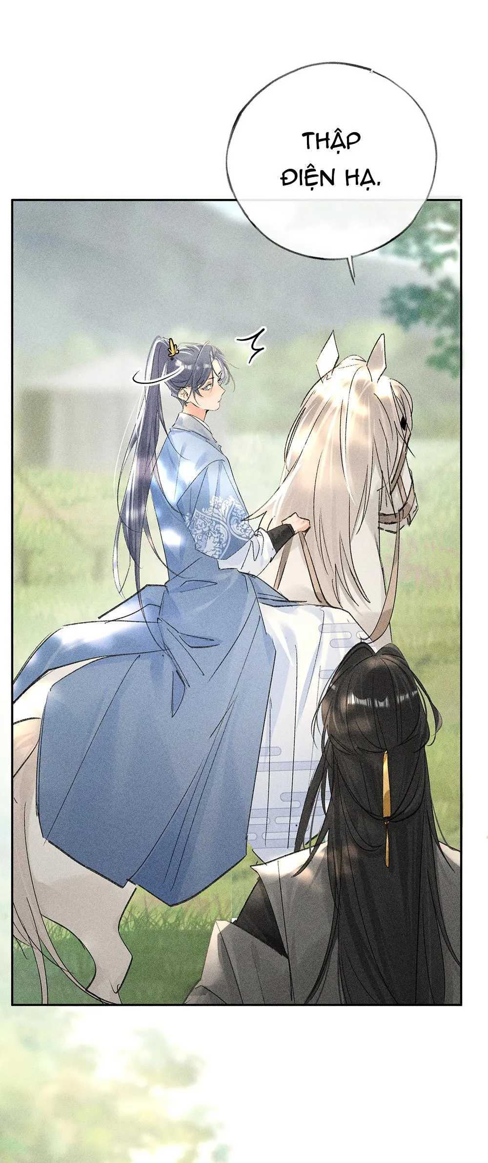 Dụ Địch Vào Tròng Chapter 38 Trang 6