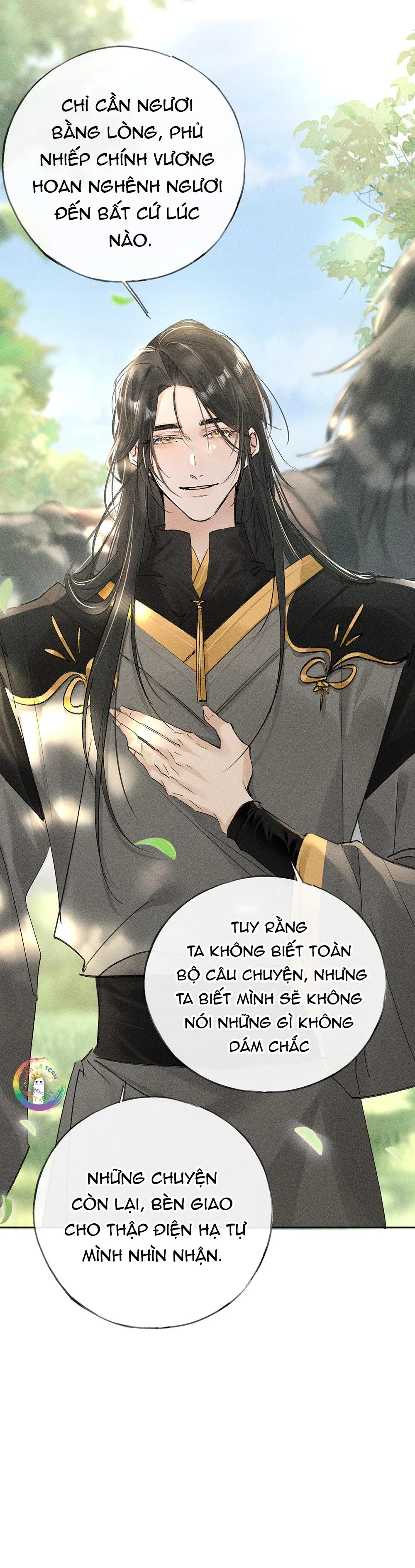 Dụ Địch Vào Tròng Chapter 38 Trang 7