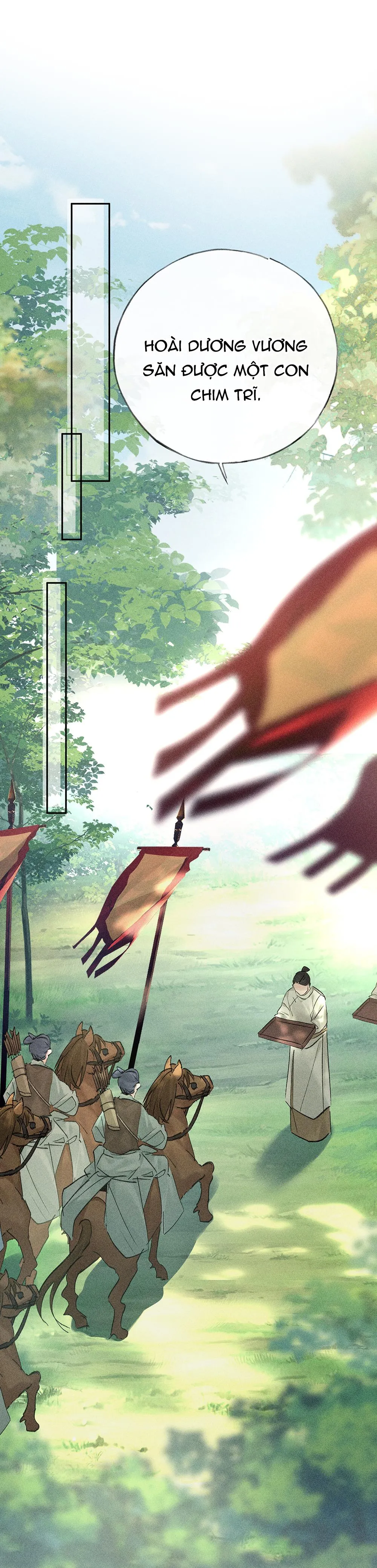 Dụ Địch Vào Tròng Chapter 38 Trang 8