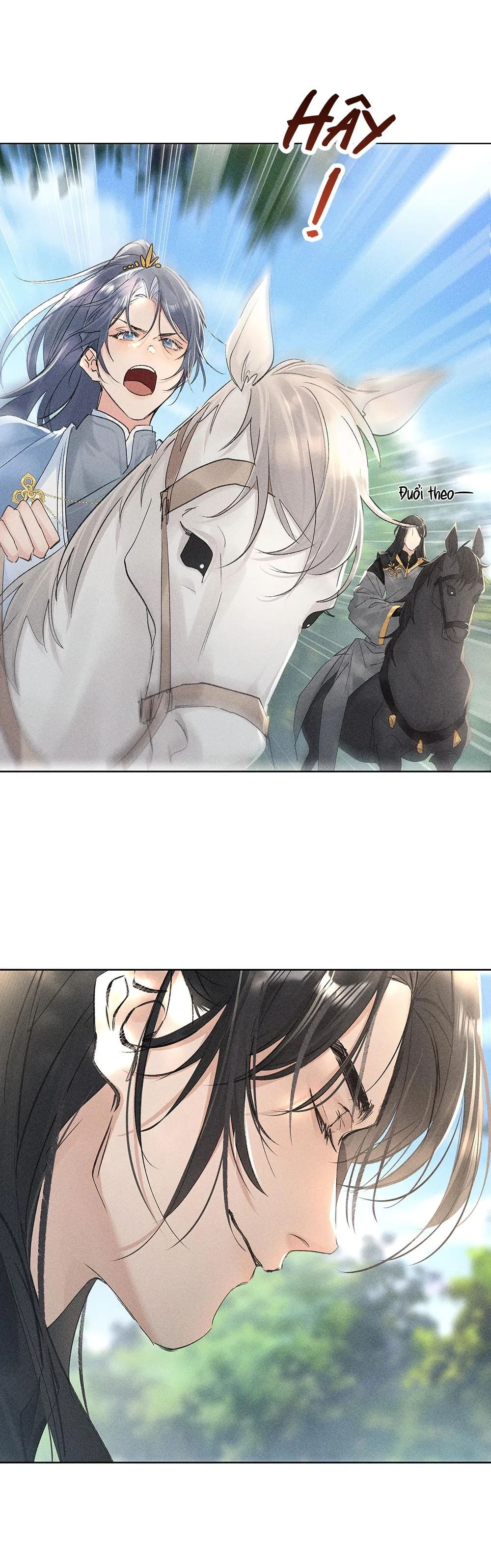 Dụ Địch Vào Tròng Chapter 38 Trang 12