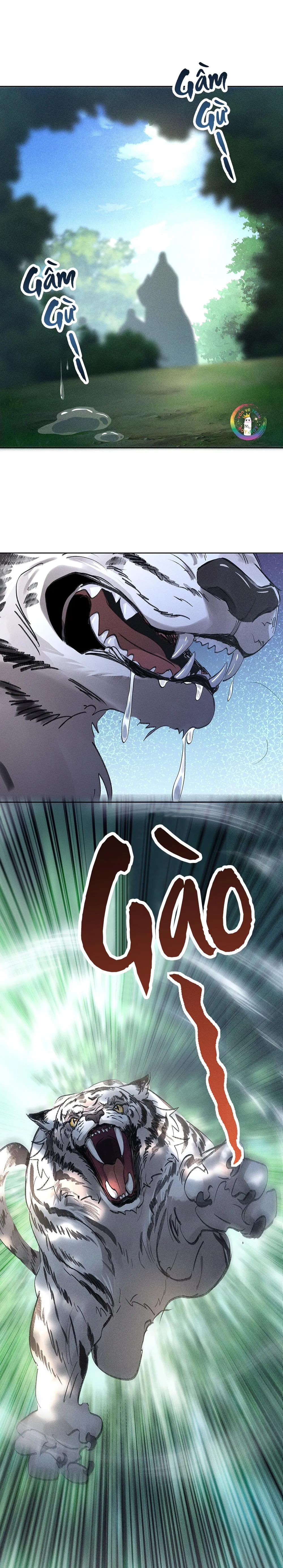 Dụ Địch Vào Tròng Chapter 38 Trang 13