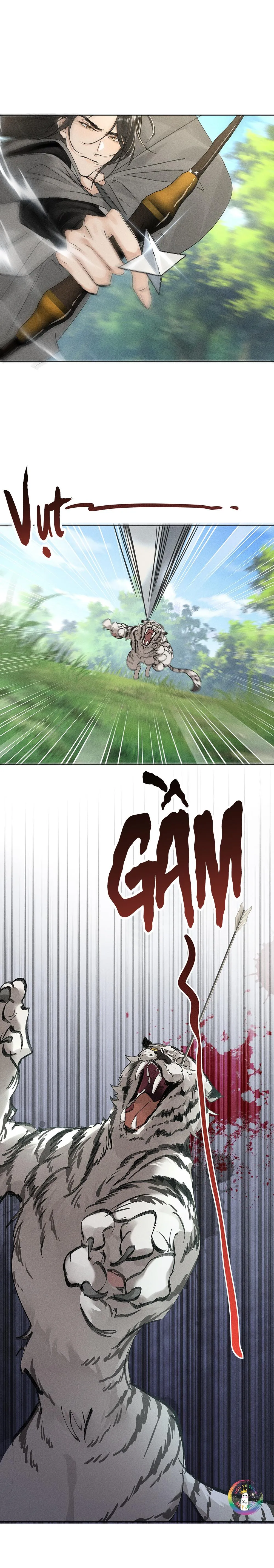 Dụ Địch Vào Tròng Chapter 38 Trang 18