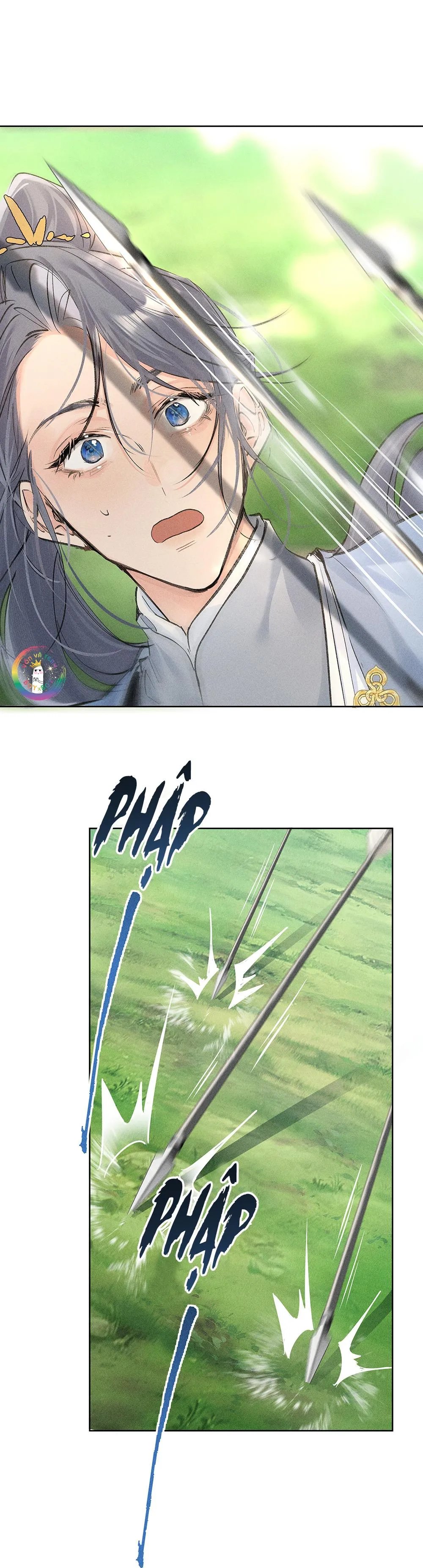 Dụ Địch Vào Tròng Chapter 38 Trang 20