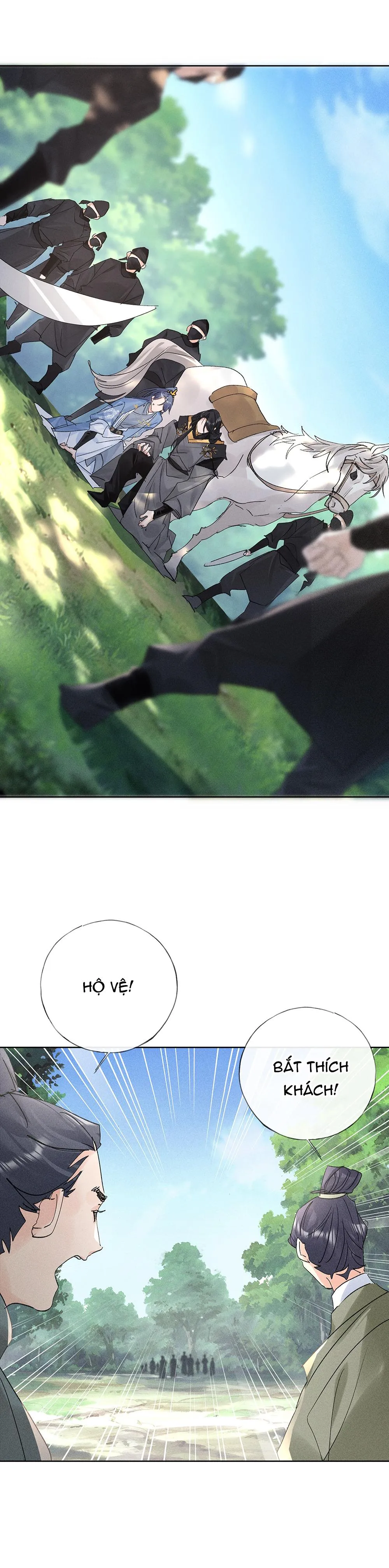 Dụ Địch Vào Tròng Chapter 38 Trang 22