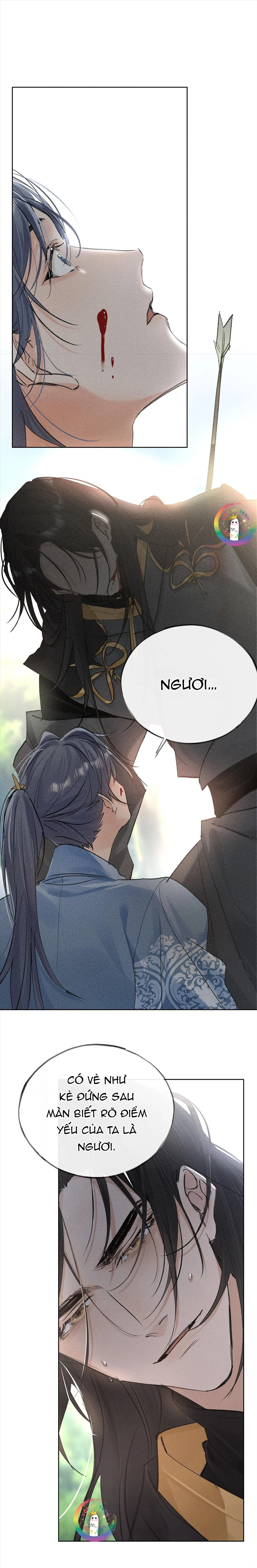 Dụ Địch Vào Tròng Chapter 39 Trang 5