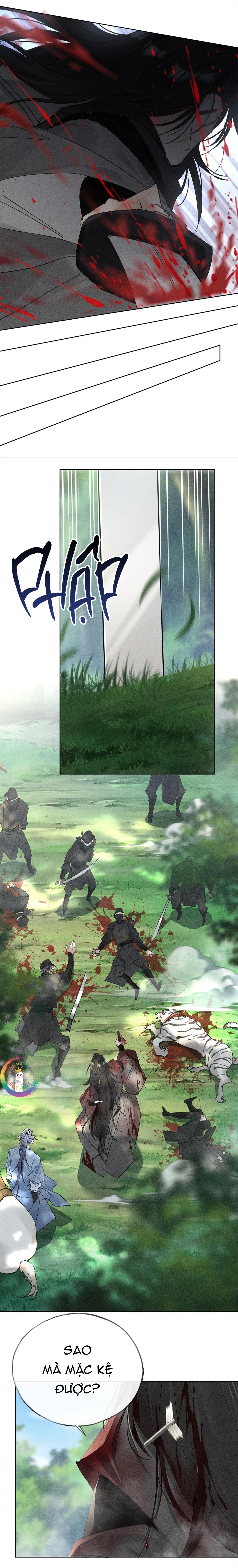 Dụ Địch Vào Tròng Chapter 39 Trang 10