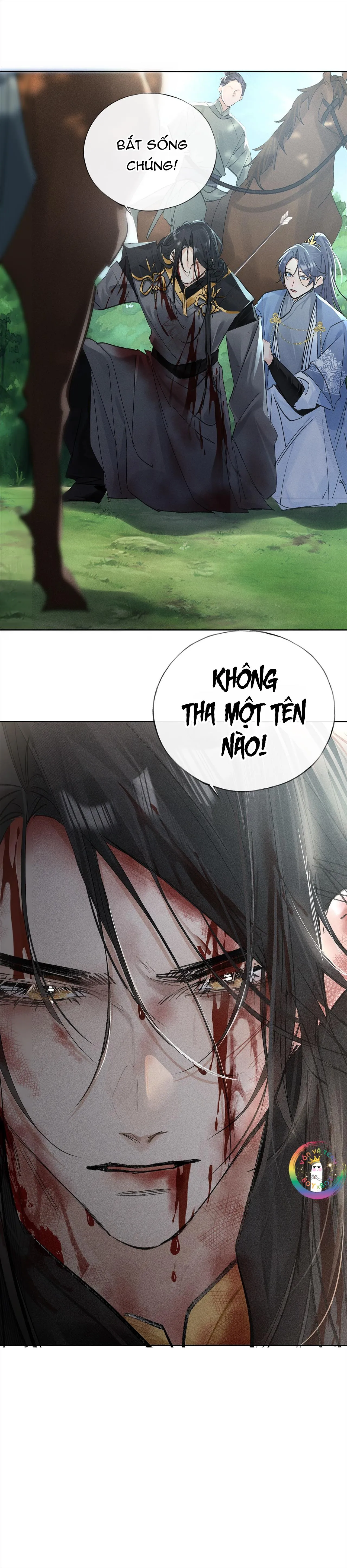 Dụ Địch Vào Tròng Chapter 39 Trang 12