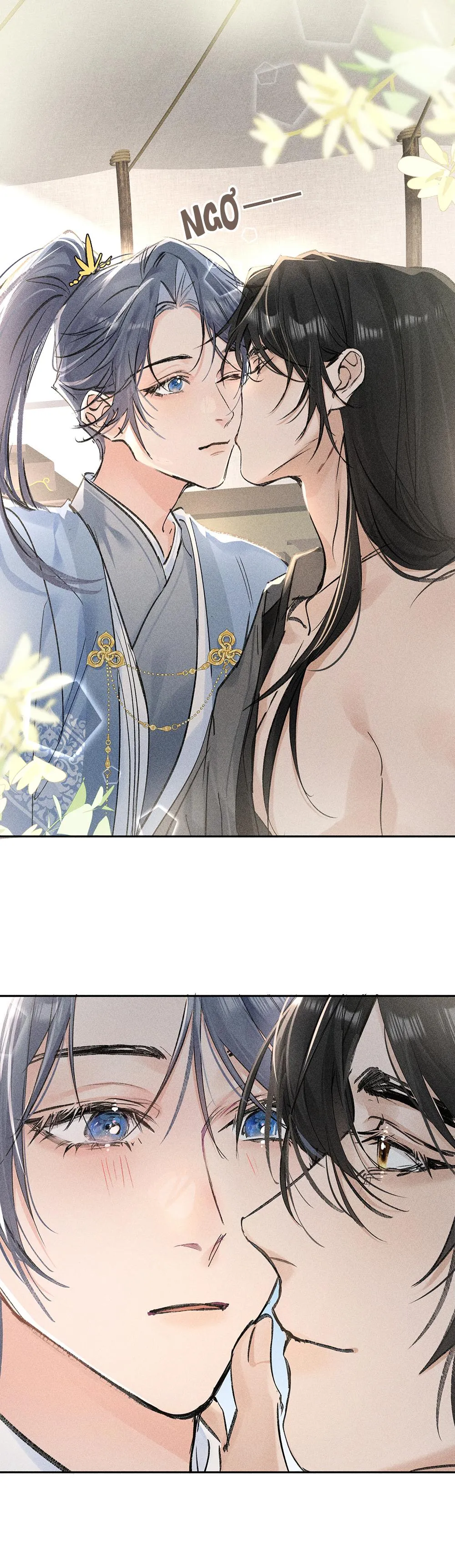 Dụ Địch Vào Tròng Chapter 40 Trang 6