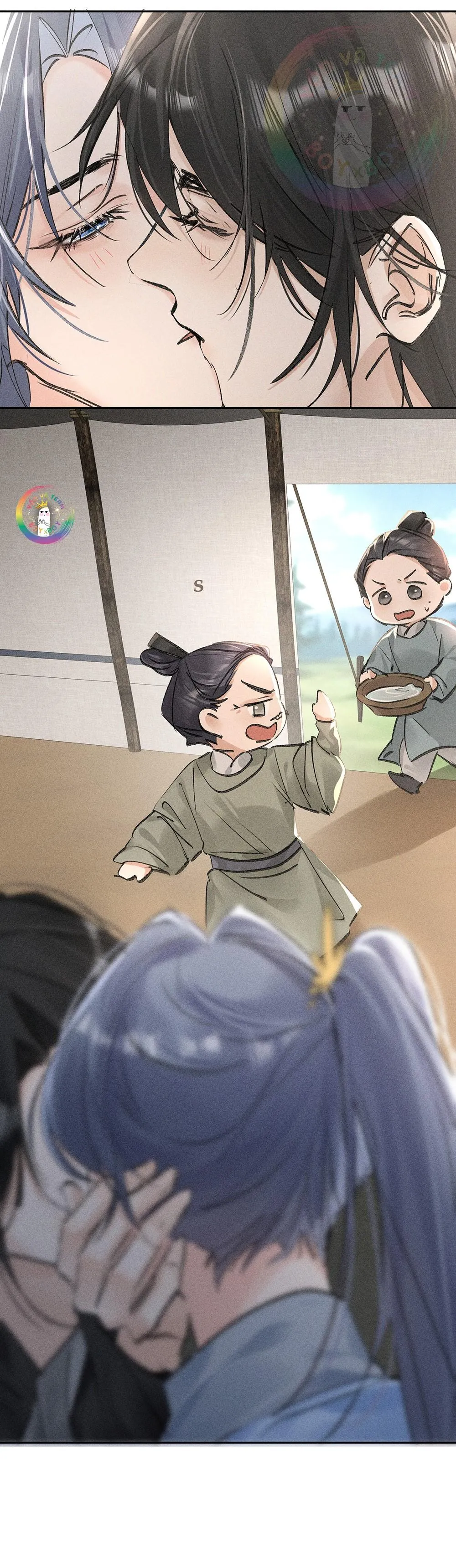 Dụ Địch Vào Tròng Chapter 40 Trang 7