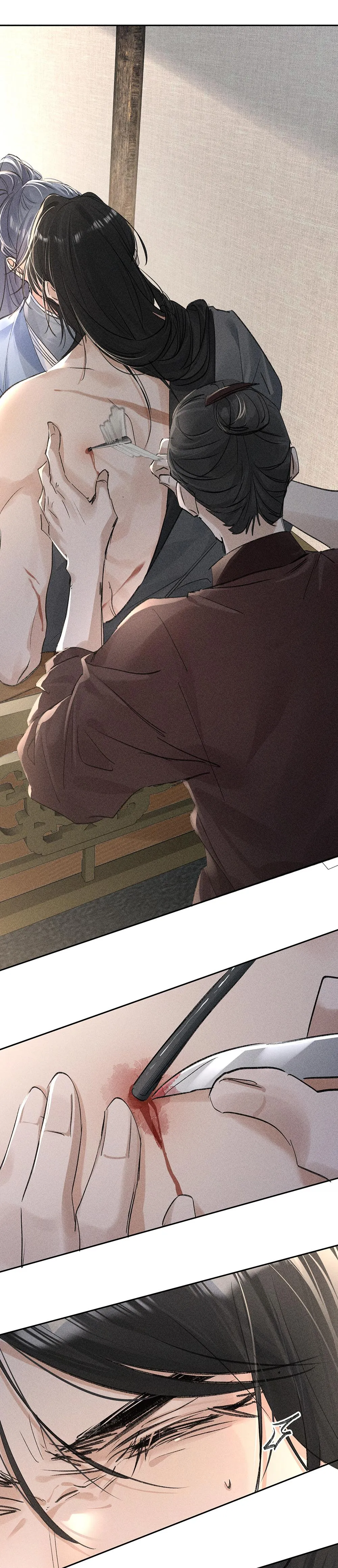 Dụ Địch Vào Tròng Chapter 40 Trang 8