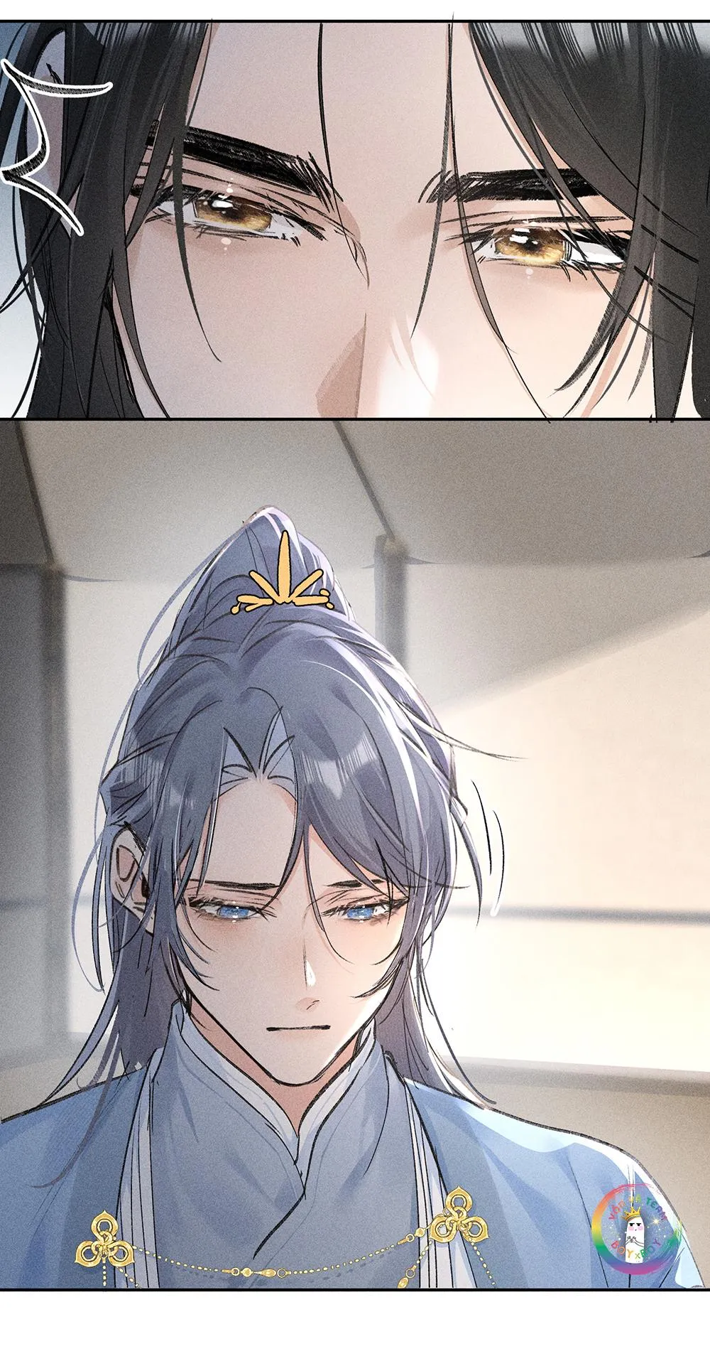 Dụ Địch Vào Tròng Chapter 40 Trang 13