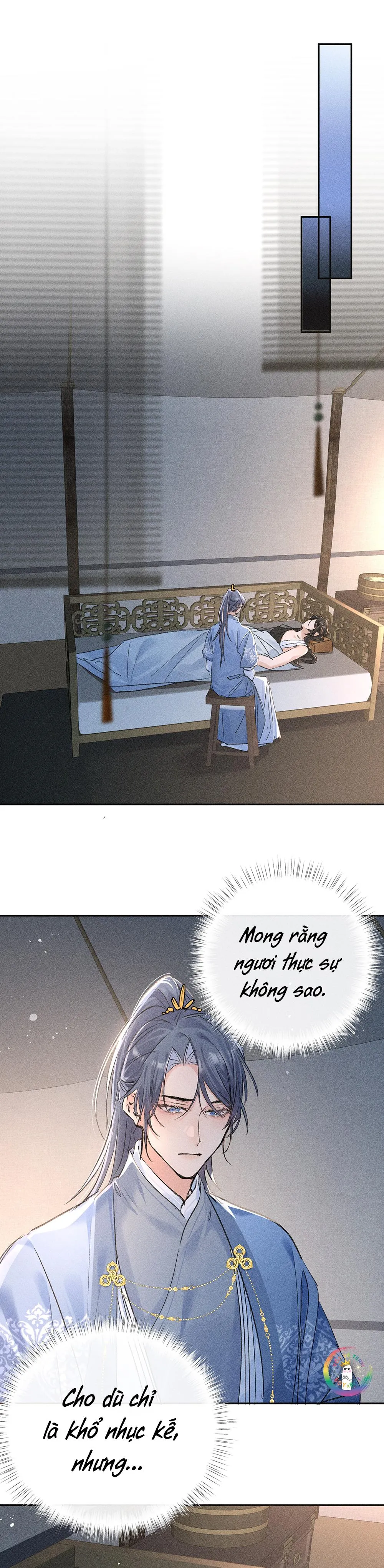 Dụ Địch Vào Tròng Chapter 40 Trang 16