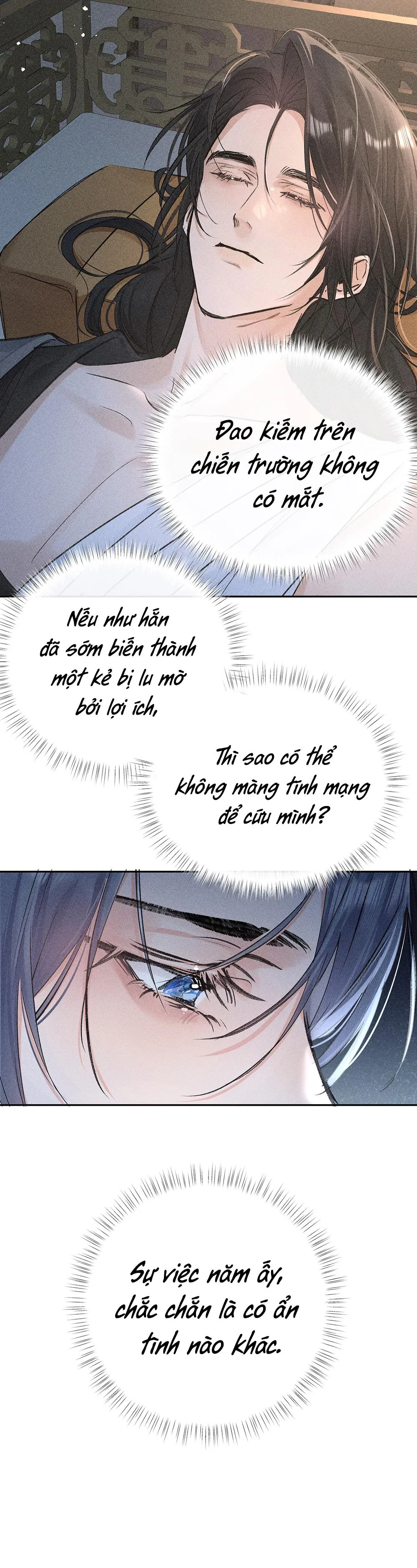 Dụ Địch Vào Tròng Chapter 40 Trang 17