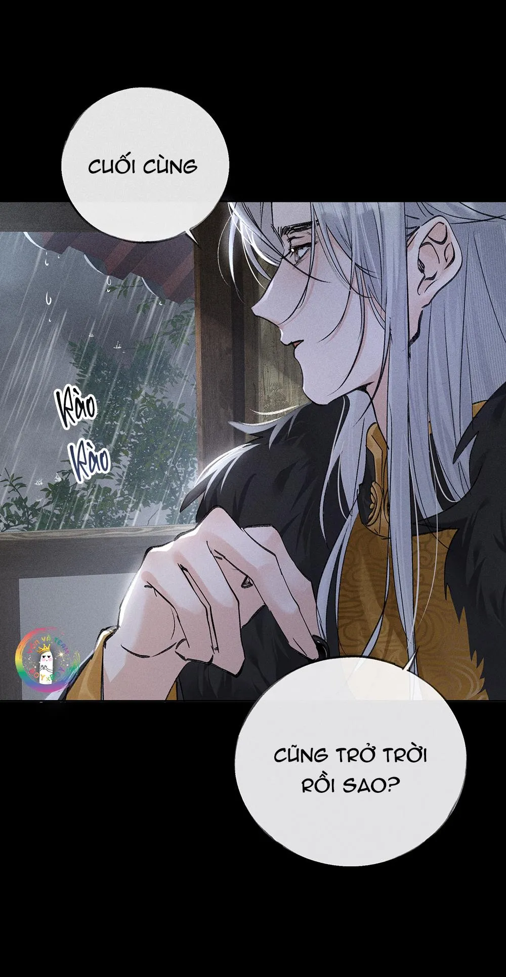 Dụ Địch Vào Tròng Chapter 41 Trang 3