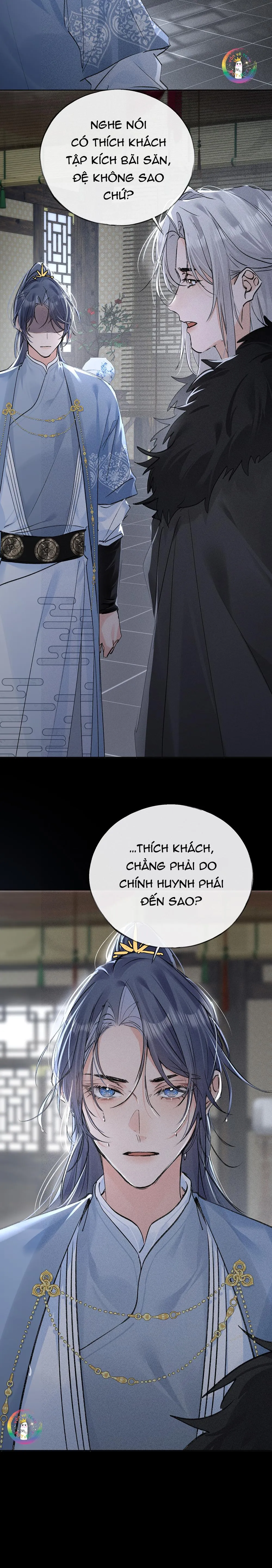 Dụ Địch Vào Tròng Chapter 41 Trang 5