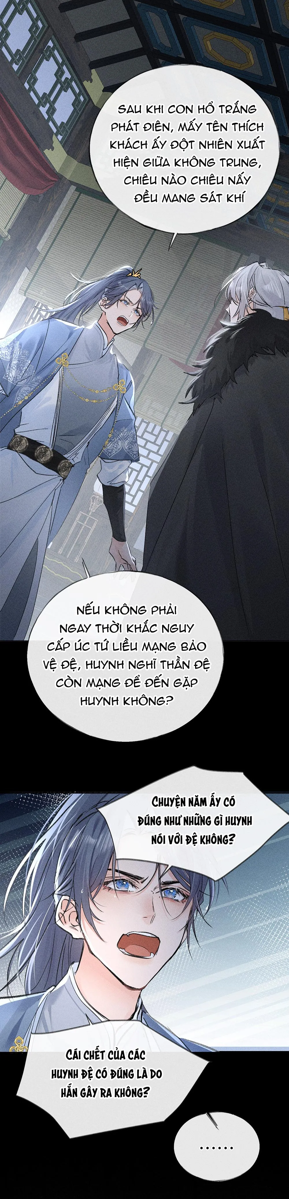 Dụ Địch Vào Tròng Chapter 41 Trang 6