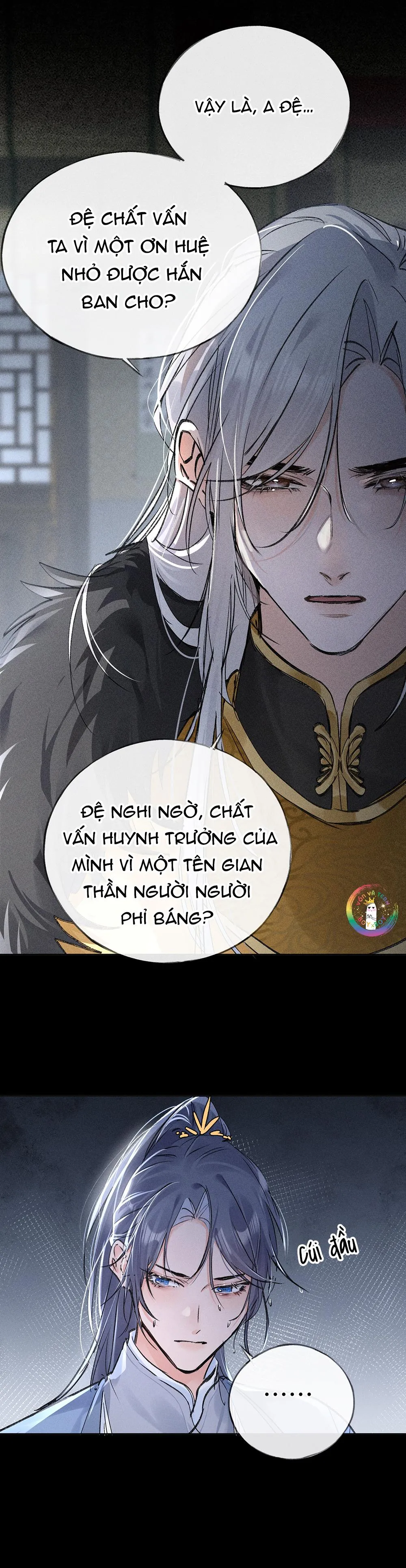 Dụ Địch Vào Tròng Chapter 41 Trang 7