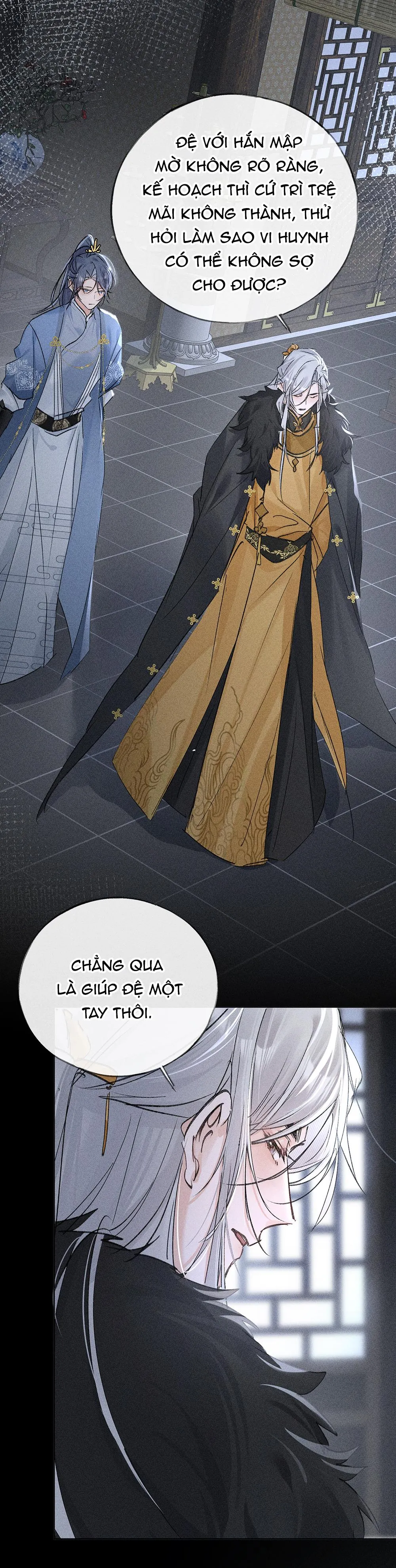 Dụ Địch Vào Tròng Chapter 41 Trang 8