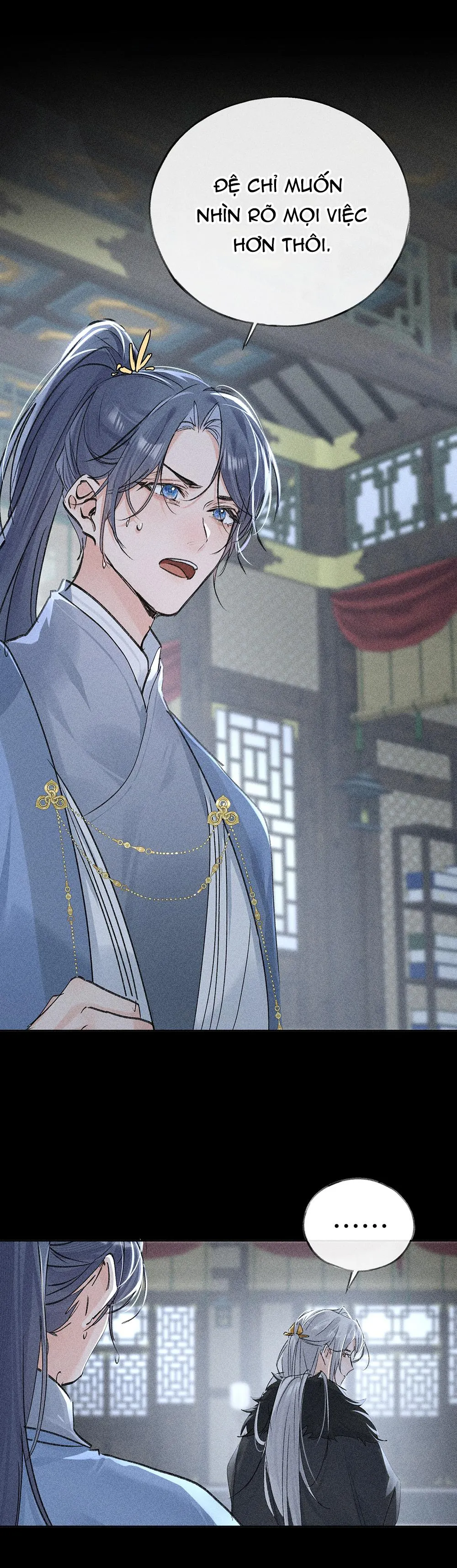 Dụ Địch Vào Tròng Chapter 41 Trang 10