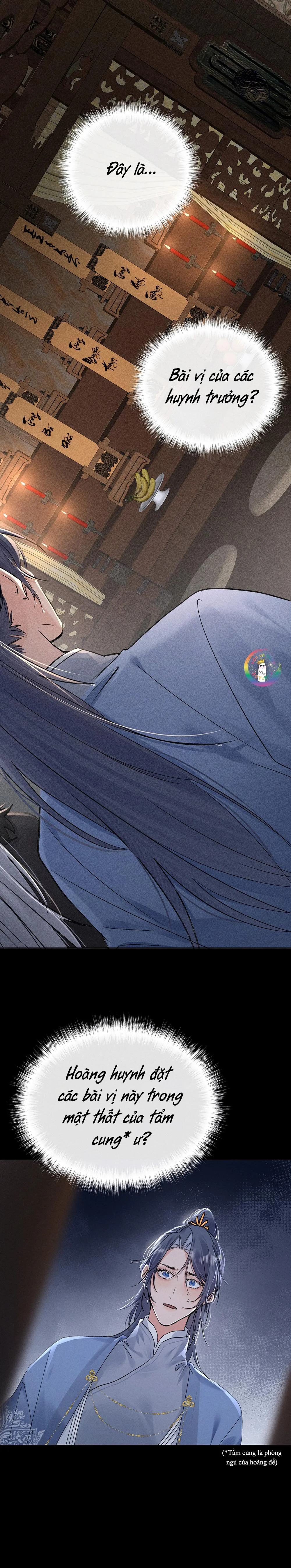 Dụ Địch Vào Tròng Chapter 41 Trang 13