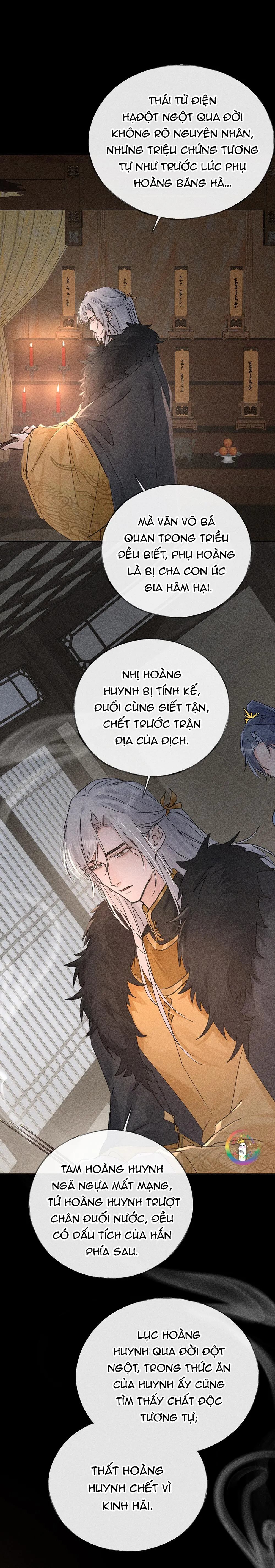 Dụ Địch Vào Tròng Chapter 41 Trang 14
