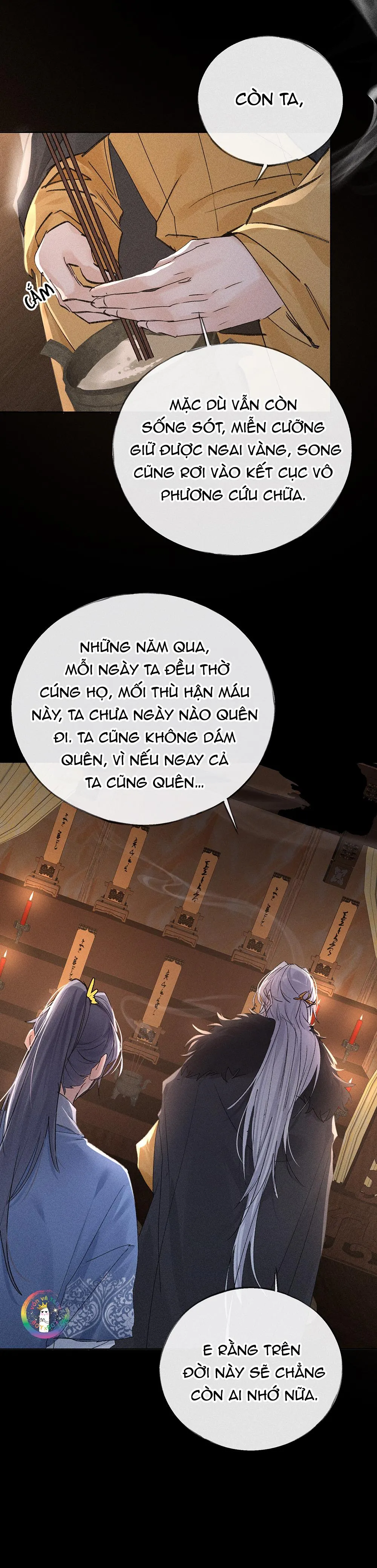 Dụ Địch Vào Tròng Chapter 41 Trang 15