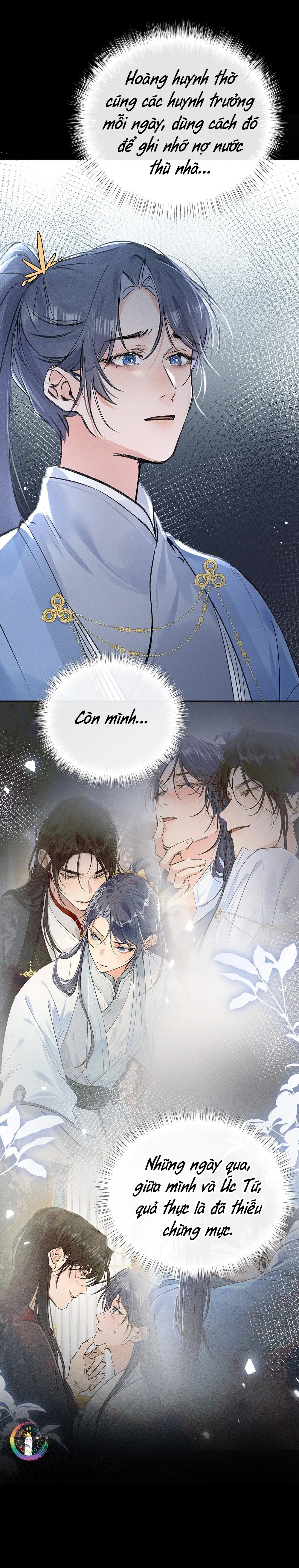 Dụ Địch Vào Tròng Chapter 41 Trang 17