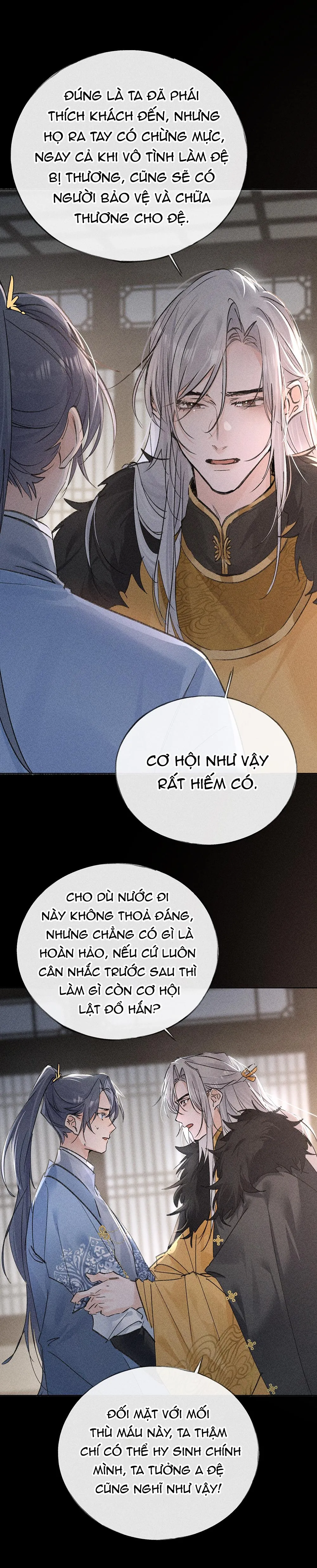 Dụ Địch Vào Tròng Chapter 41 Trang 18