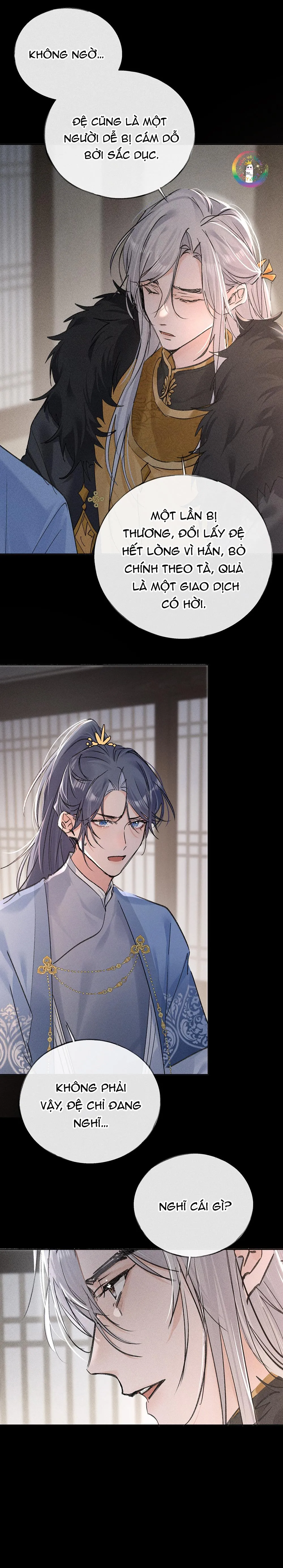 Dụ Địch Vào Tròng Chapter 41 Trang 19