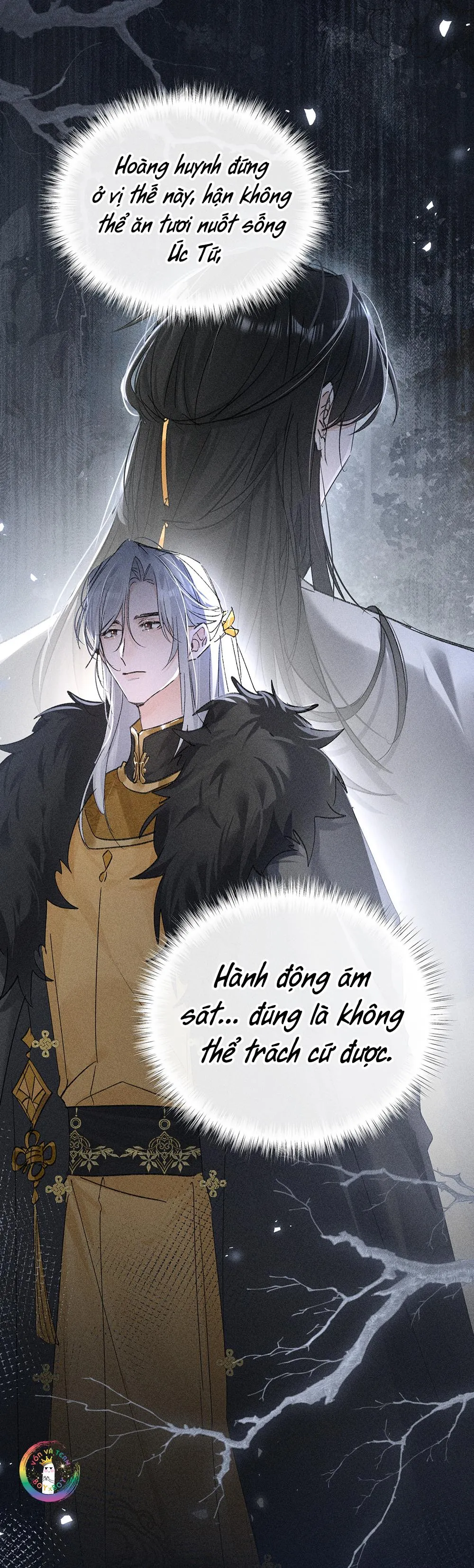 Dụ Địch Vào Tròng Chapter 41 Trang 20