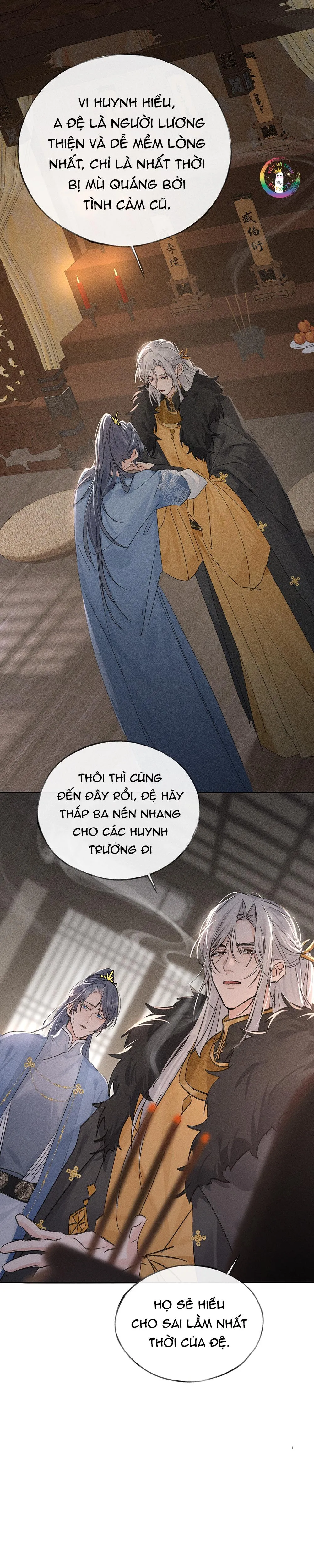 Dụ Địch Vào Tròng Chapter 42 Trang 4