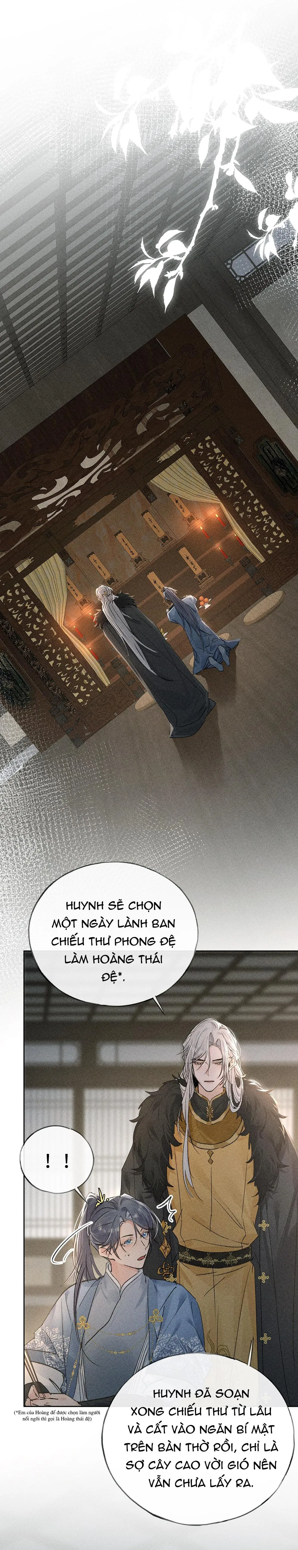 Dụ Địch Vào Tròng Chapter 42 Trang 5