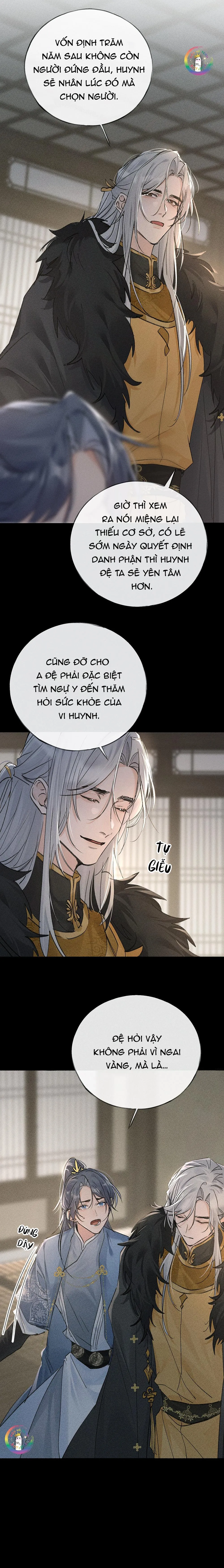 Dụ Địch Vào Tròng Chapter 42 Trang 6