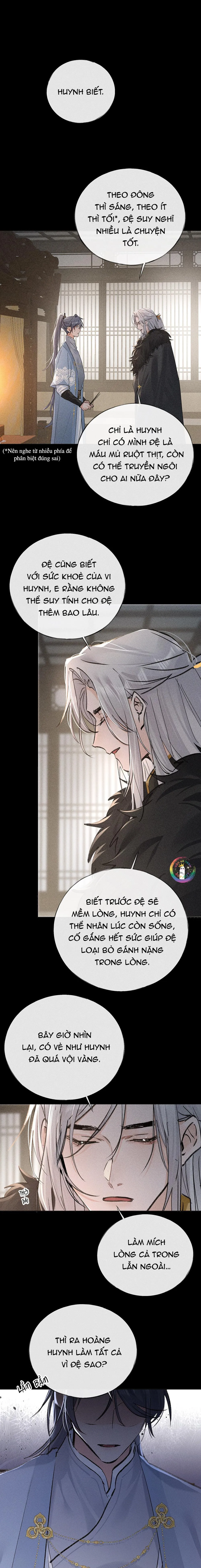 Dụ Địch Vào Tròng Chapter 42 Trang 7