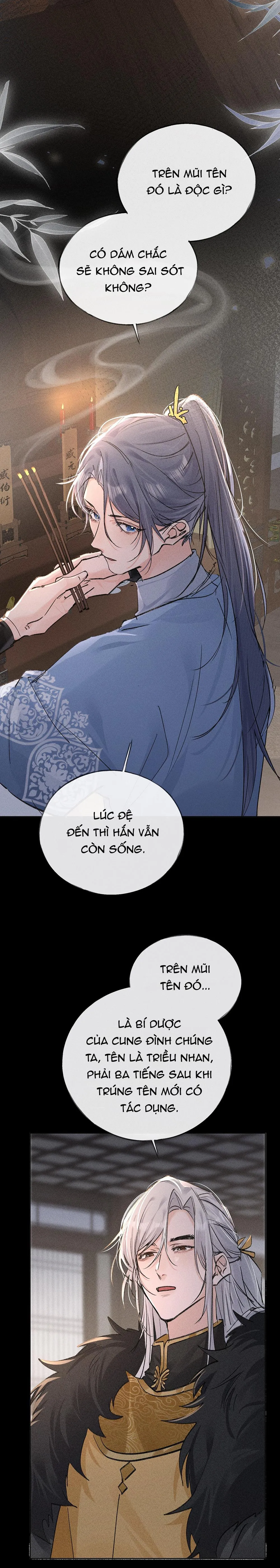 Dụ Địch Vào Tròng Chapter 42 Trang 10