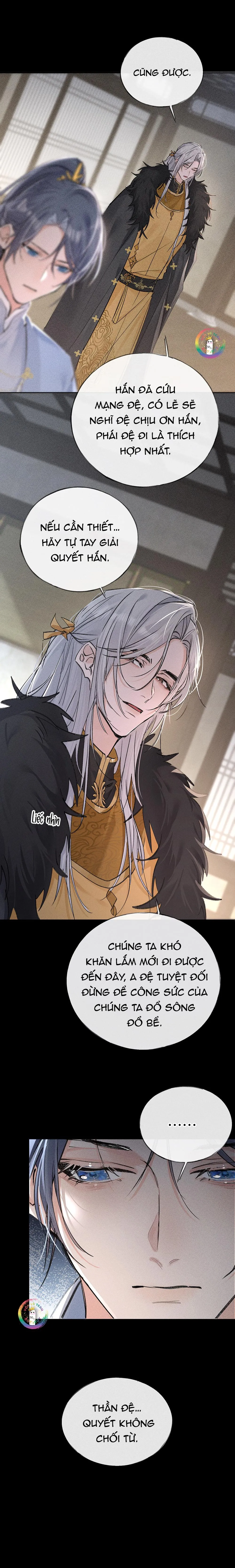 Dụ Địch Vào Tròng Chapter 42 Trang 13