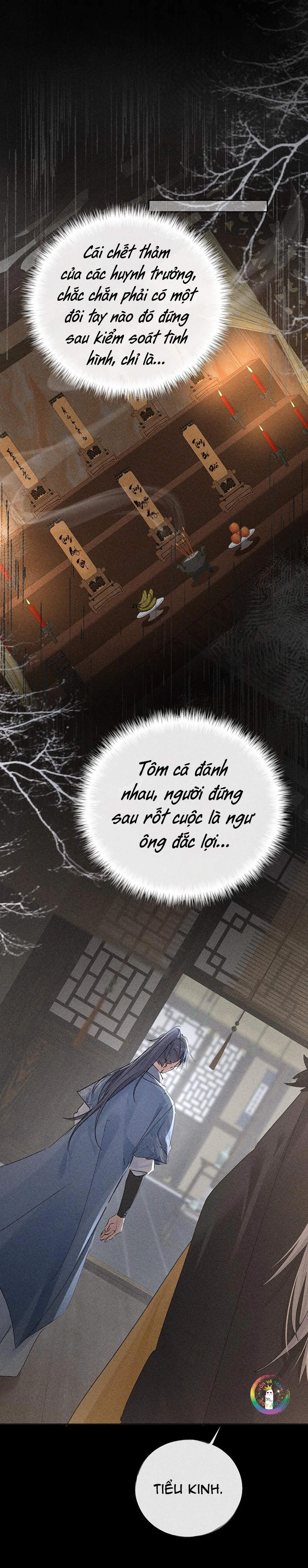 Dụ Địch Vào Tròng Chapter 42 Trang 14