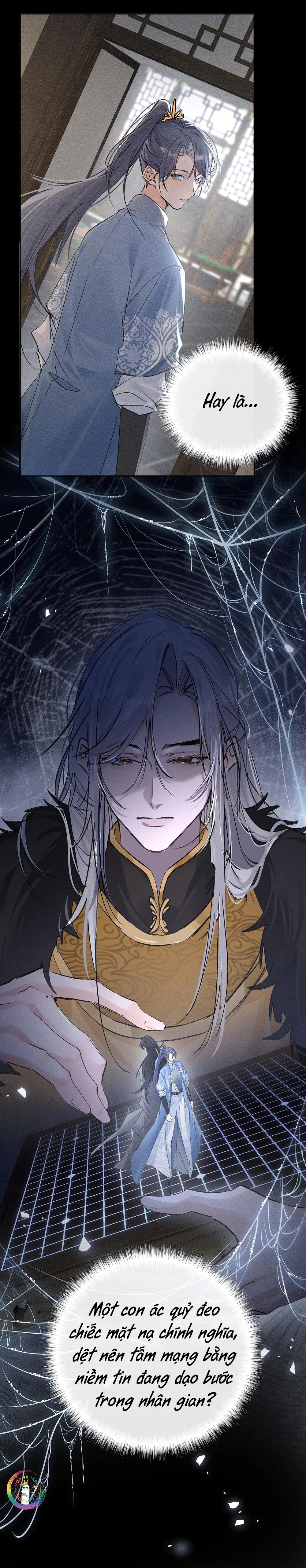 Dụ Địch Vào Tròng Chapter 42 Trang 15