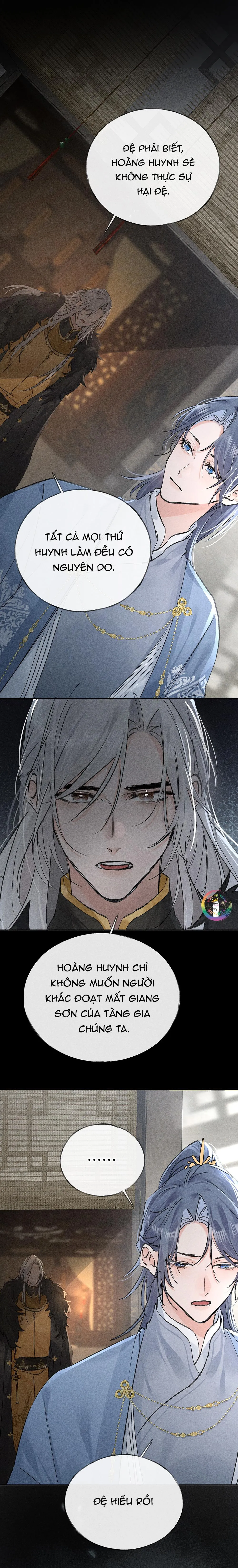 Dụ Địch Vào Tròng Chapter 42 Trang 16