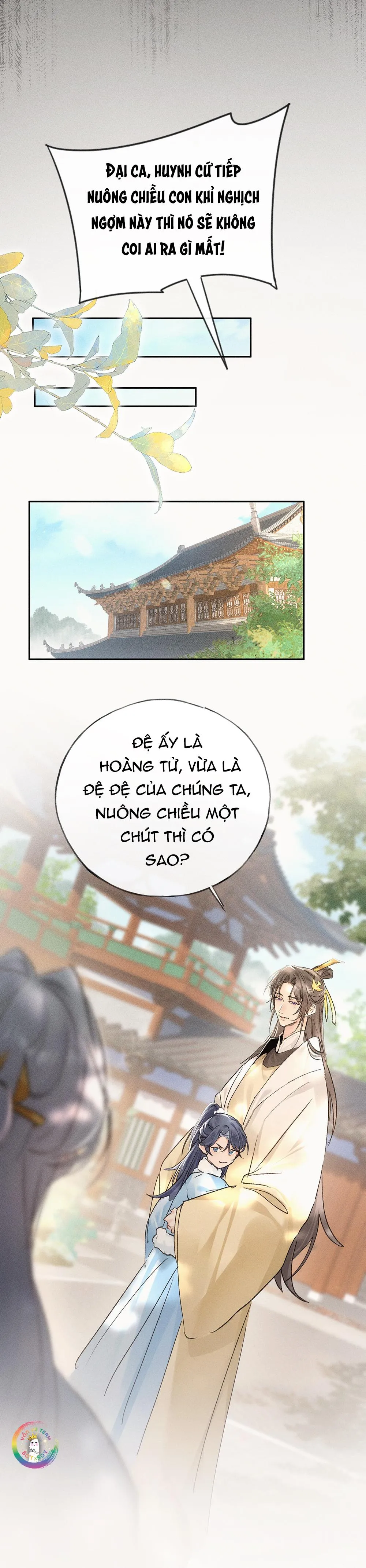 Dụ Địch Vào Tròng Chapter 43 Trang 4