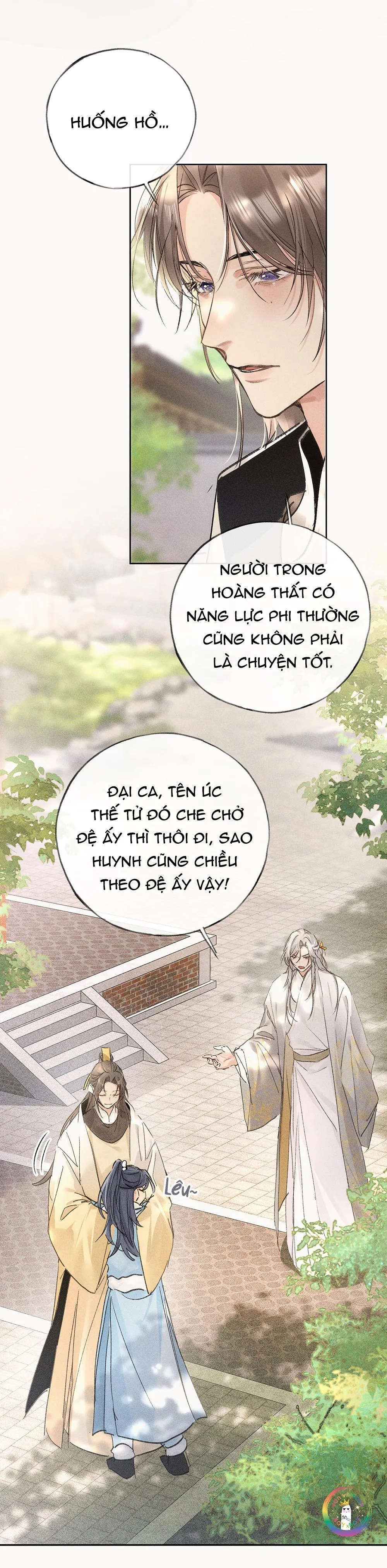 Dụ Địch Vào Tròng Chapter 43 Trang 5