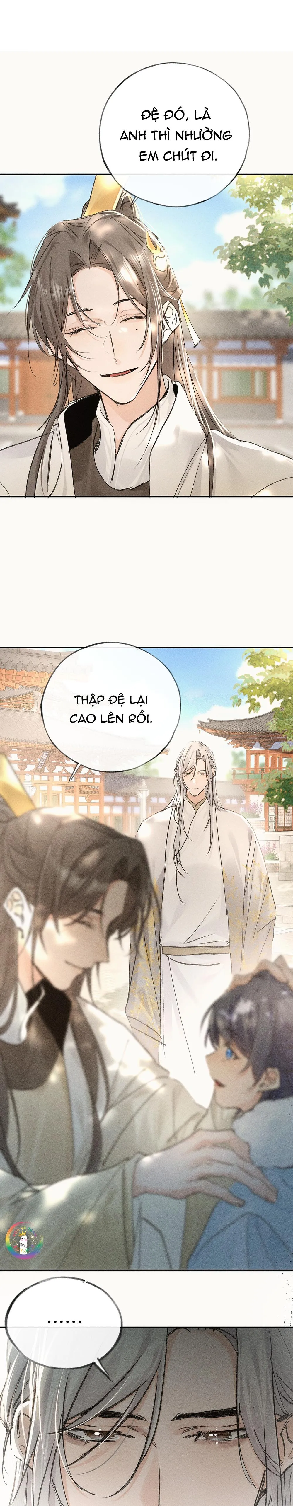 Dụ Địch Vào Tròng Chapter 43 Trang 6