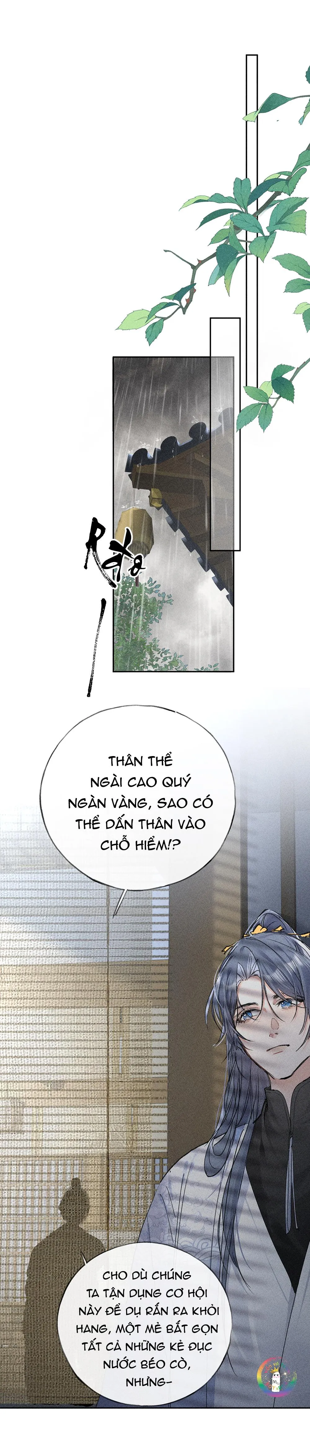 Dụ Địch Vào Tròng Chapter 43 Trang 9