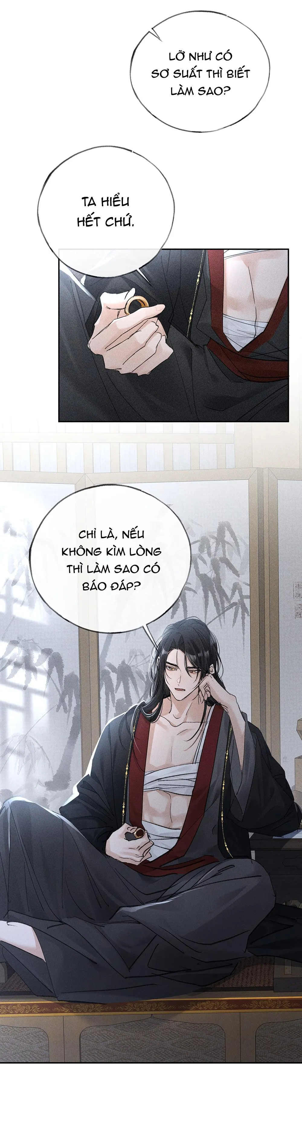Dụ Địch Vào Tròng Chapter 43 Trang 10