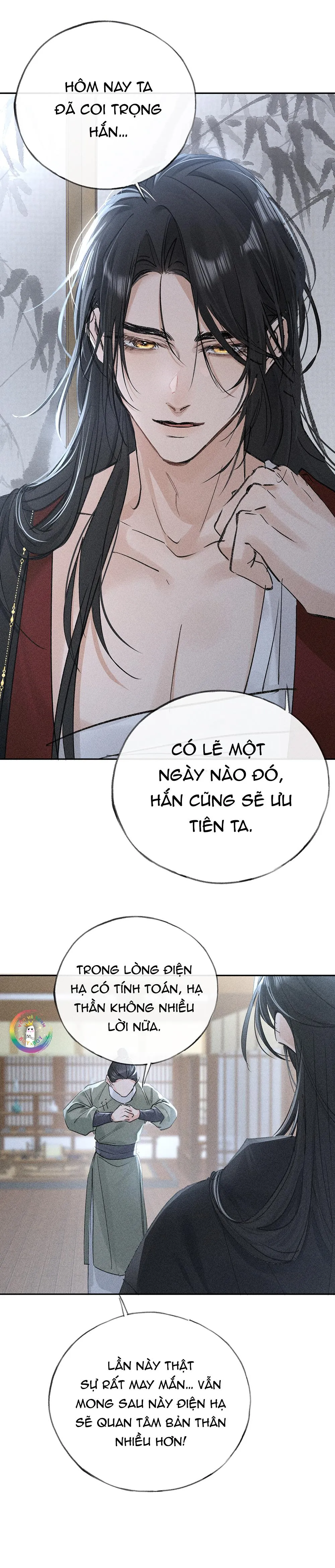 Dụ Địch Vào Tròng Chapter 43 Trang 11